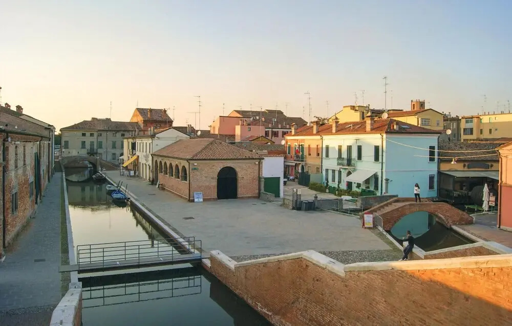 Nice Apartment in Comacchio With 2 Bedrooms and Wifi