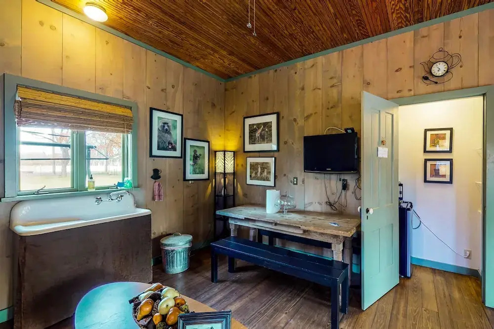 Katrina's Cabin