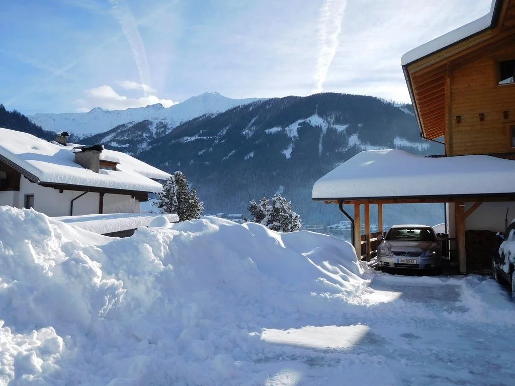 Haus Panoramablick