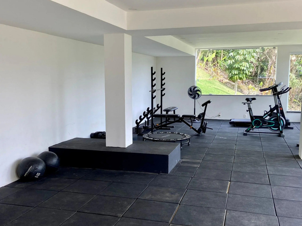 Casa De Cond. Em Camburyzinho Com Lazer Completo