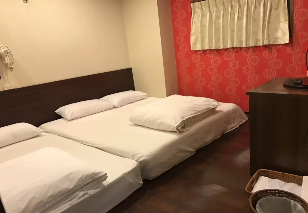 信然文旅-New 凝萃海安NCH- Haian Hotel