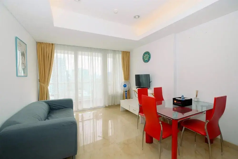 1Br Apartment With Golf View @ The Royale Springhill