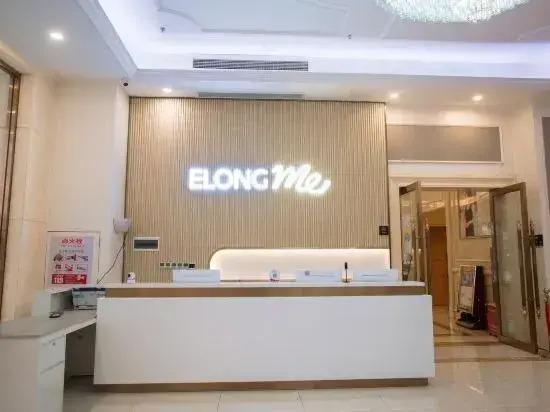 Yixuan Hotel (Hechi Yizhou Sankeshu Market Branch)