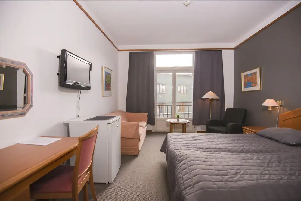 Grand Apartment