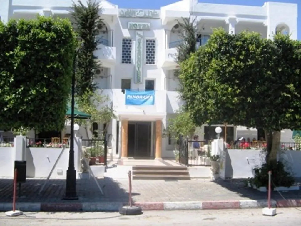 Hotel Les Citronniers Hammamet