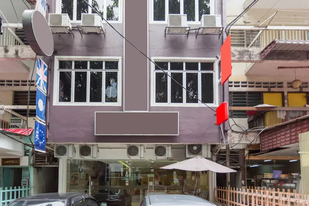 Zen Rooms Off Changkat Kuala Lumpur