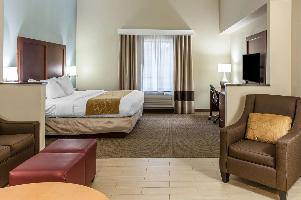Comfort Suites Ocean City West