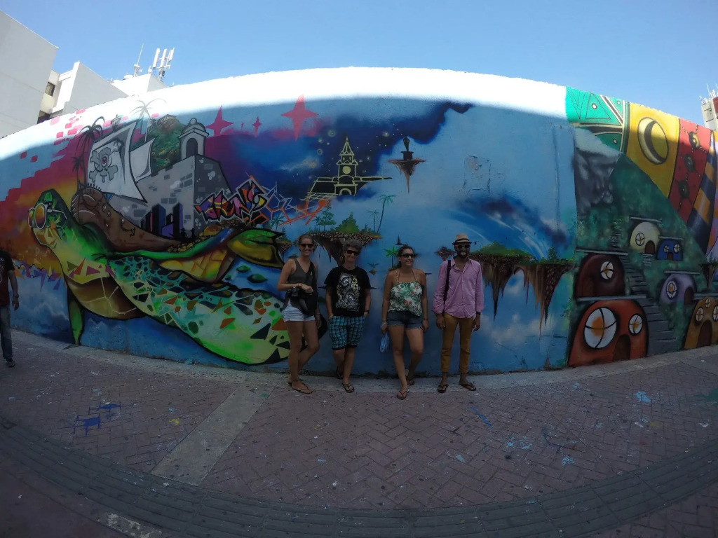 Wonderland Cartagena