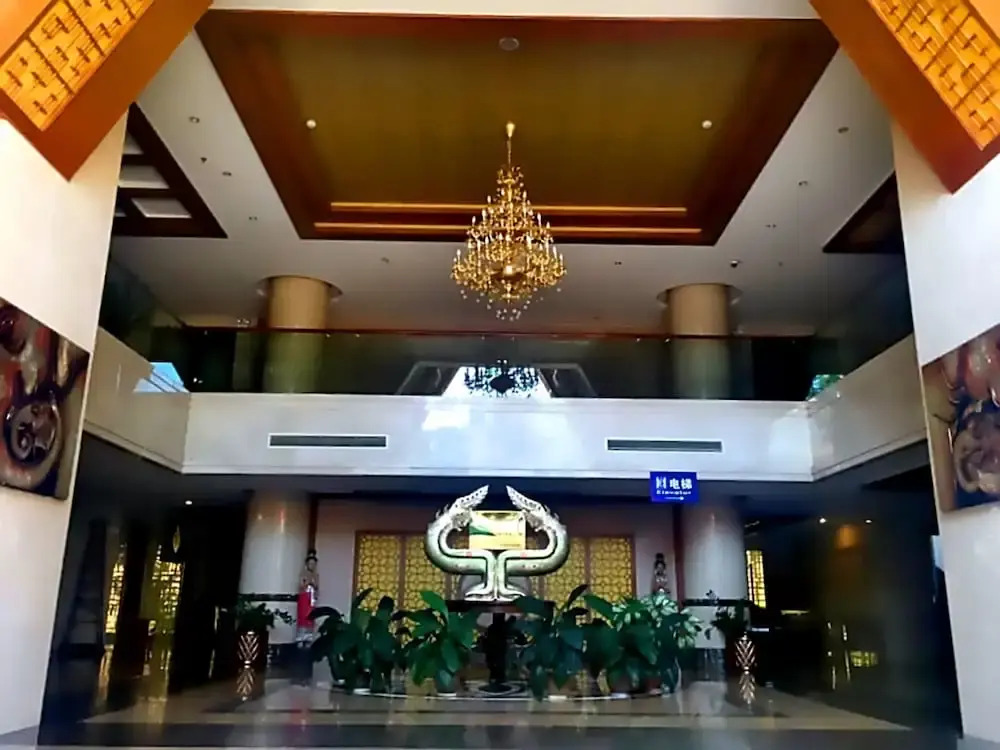 Xi Shuang Ban Na Island Resort