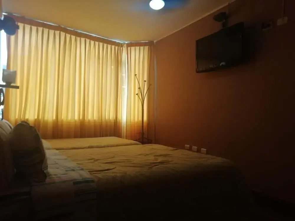 Hospedaje Oasis