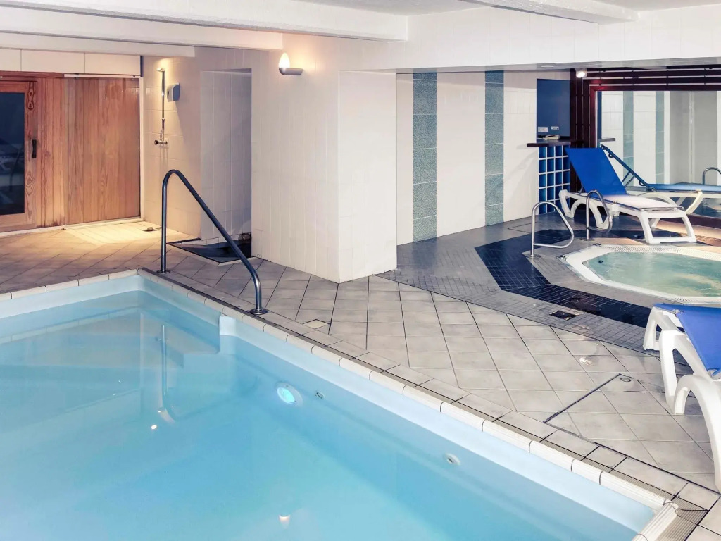 Mercure Epinal Centre