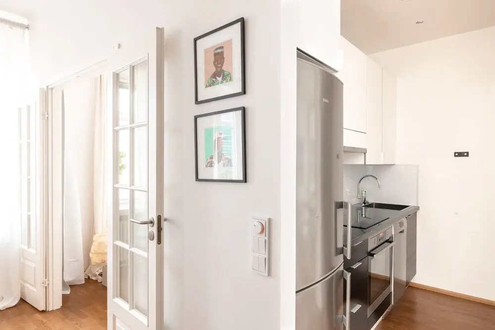2ndhomes Cozy & Modern Top Floor Home