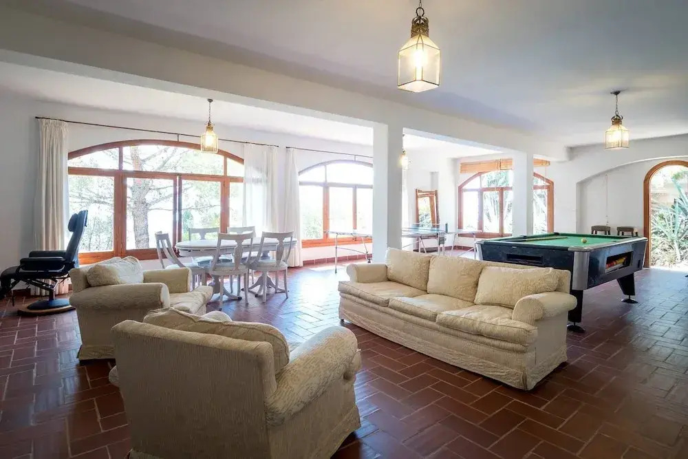 Comfortable Villa At The Back Of Palma Centre