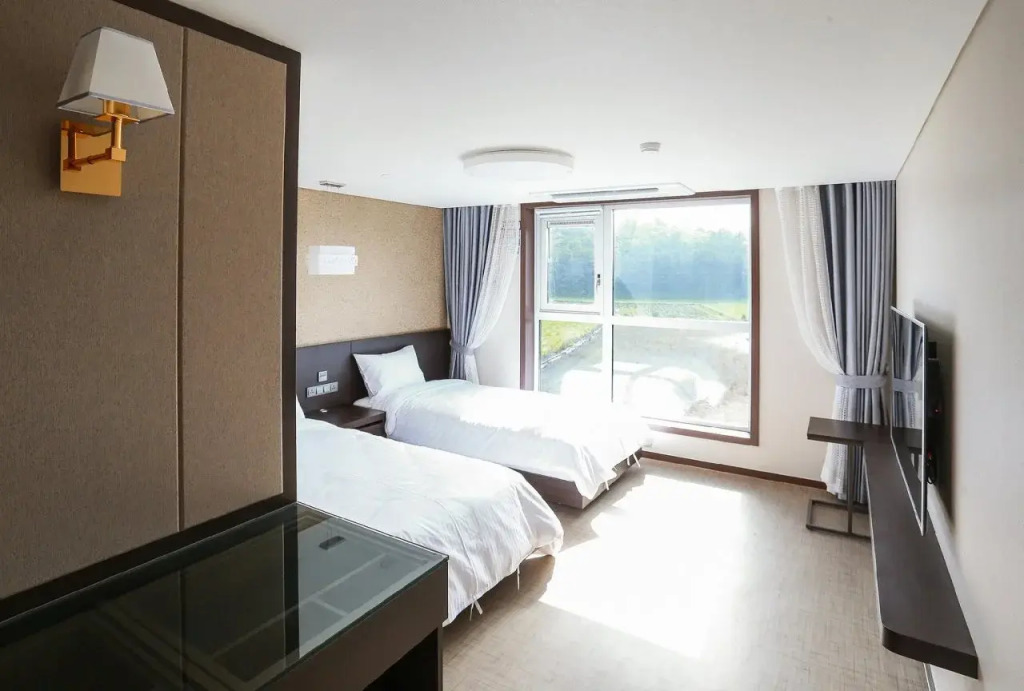 Jeju Stay in Sungsan