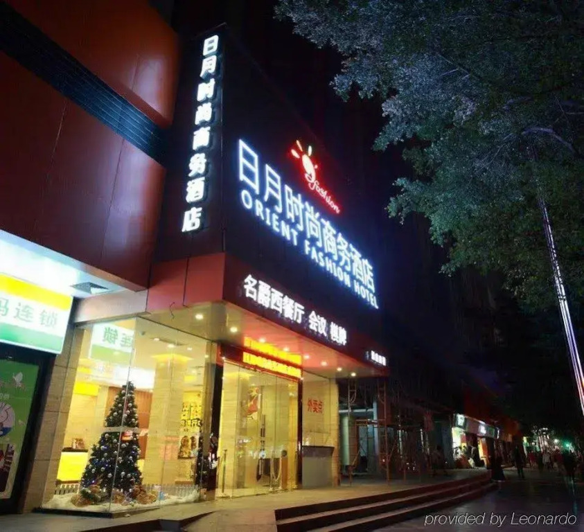 Orient Fashion Hotel Shenzhen