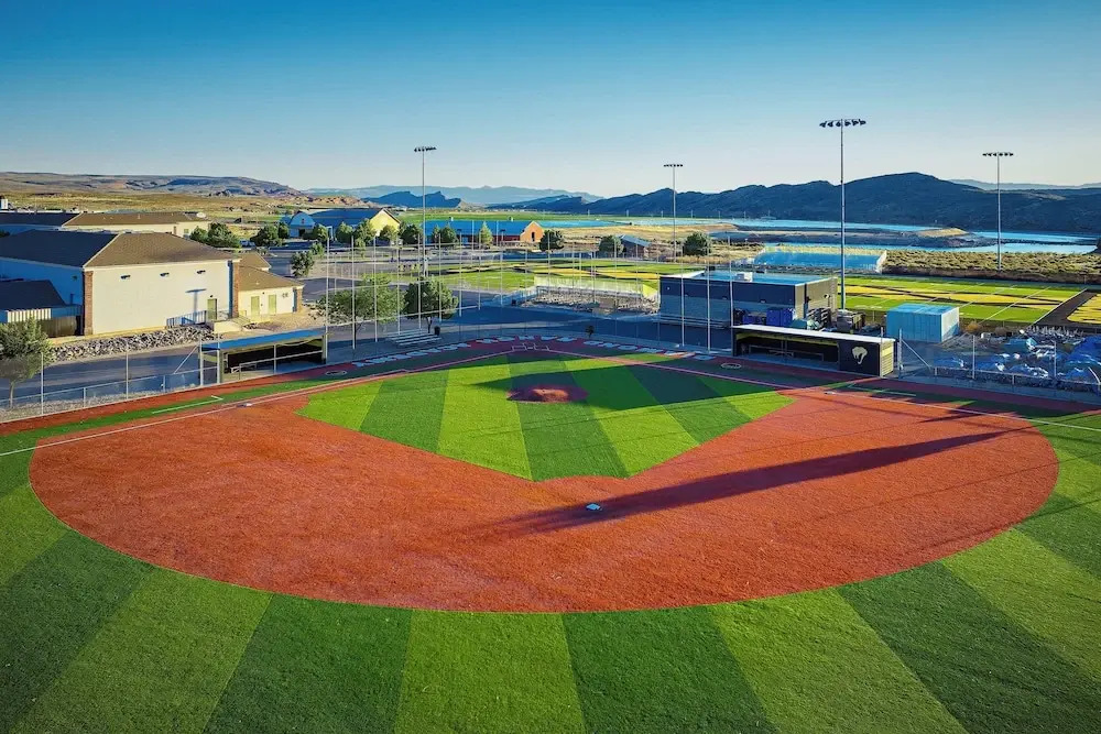 Utah Prep Basecamp
