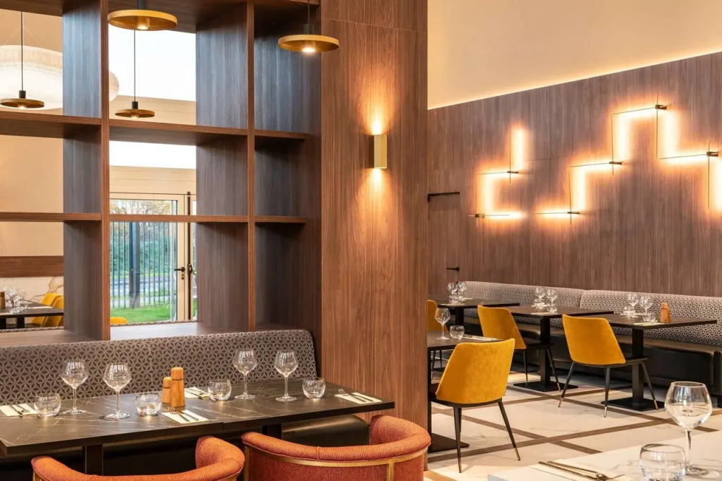 Mercure Achères St Germain en Laye