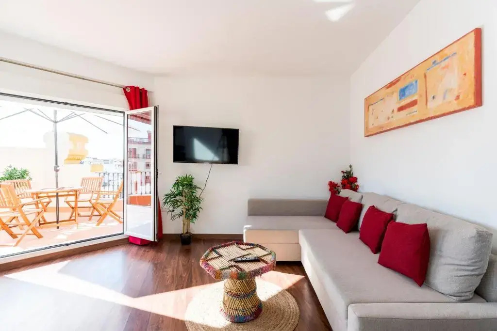Apartamento Constitucion Terraza