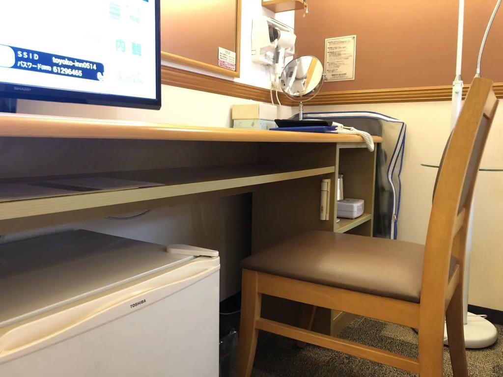 Toyoko Inn Tokyo Shinagawa Oimachi