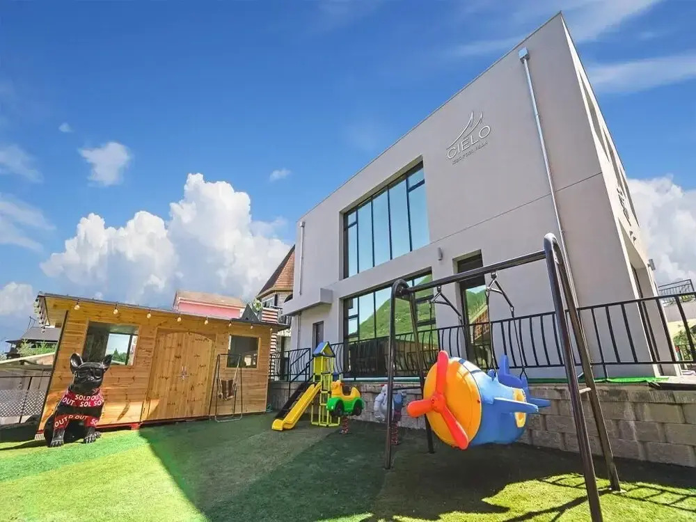 Chuncheon Cielo Kids Pool Villa