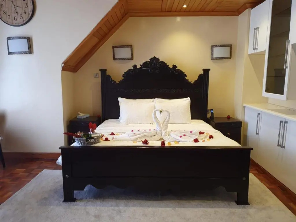 Ankara Gardens Resort