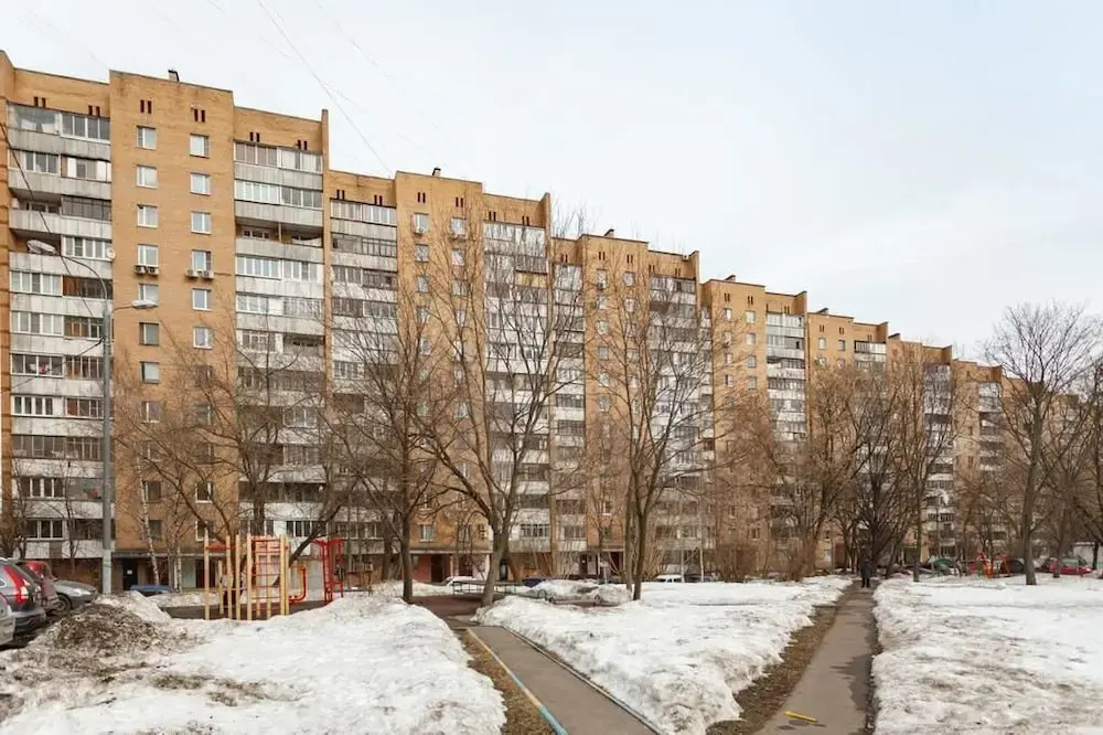 BestFlat24 Babushkinskaya 2