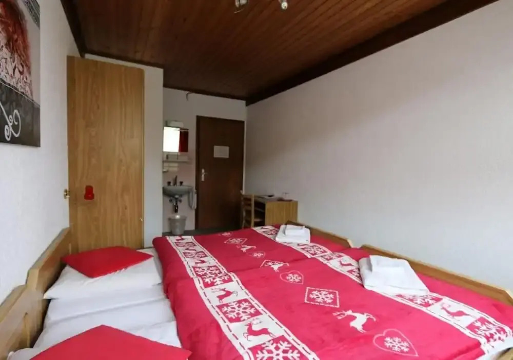 Hôtel des Portes du Soleil