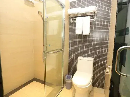 Qianhui Hotel (Chongqing Daping Longhu Times Tianjie Store)