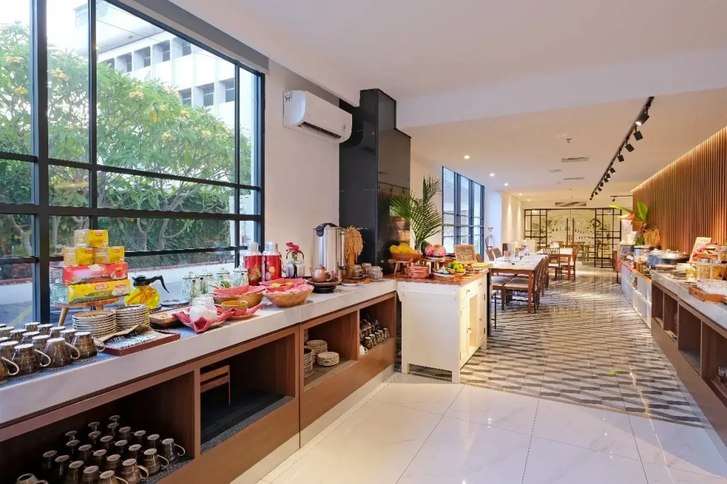 New Metro Hotel