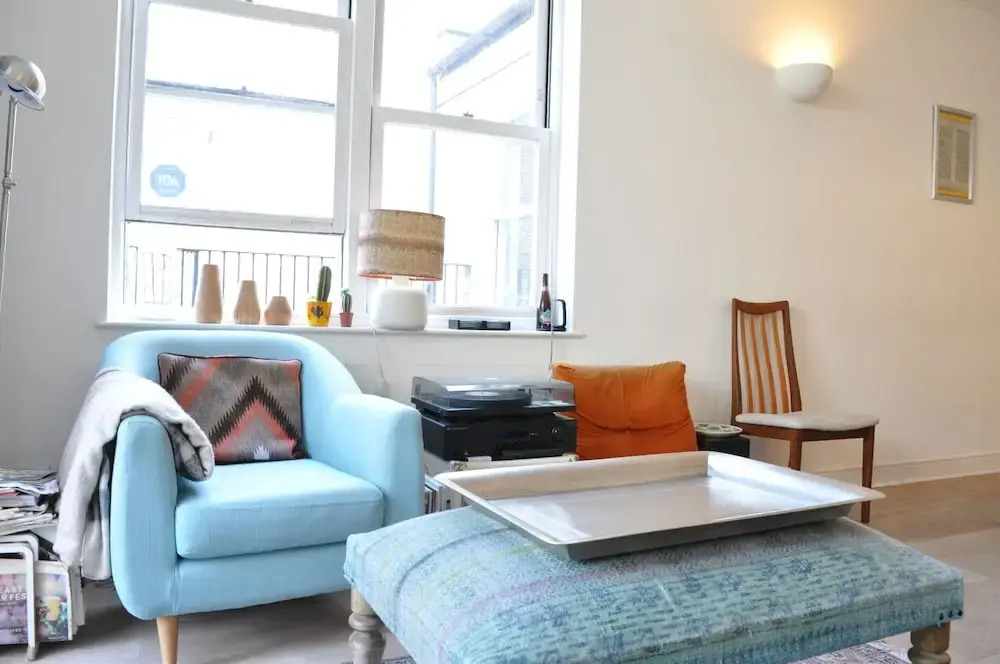 Spacious 2 Bedroom Apartment in Kentish Town