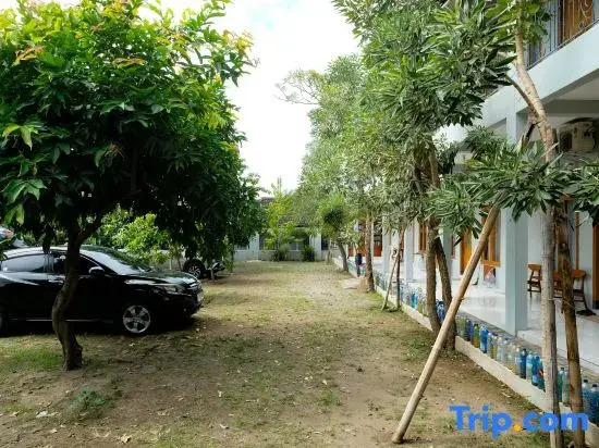 Reddoorz Syariah near Terminal Bus Giwangan
