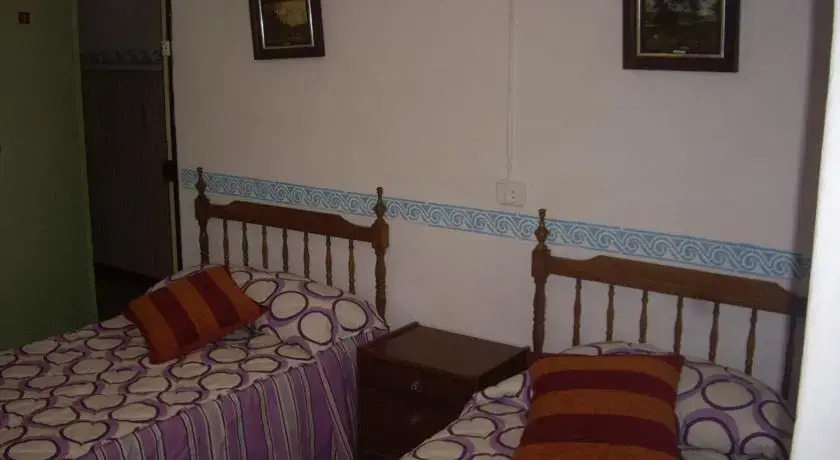 Pensión Versalles