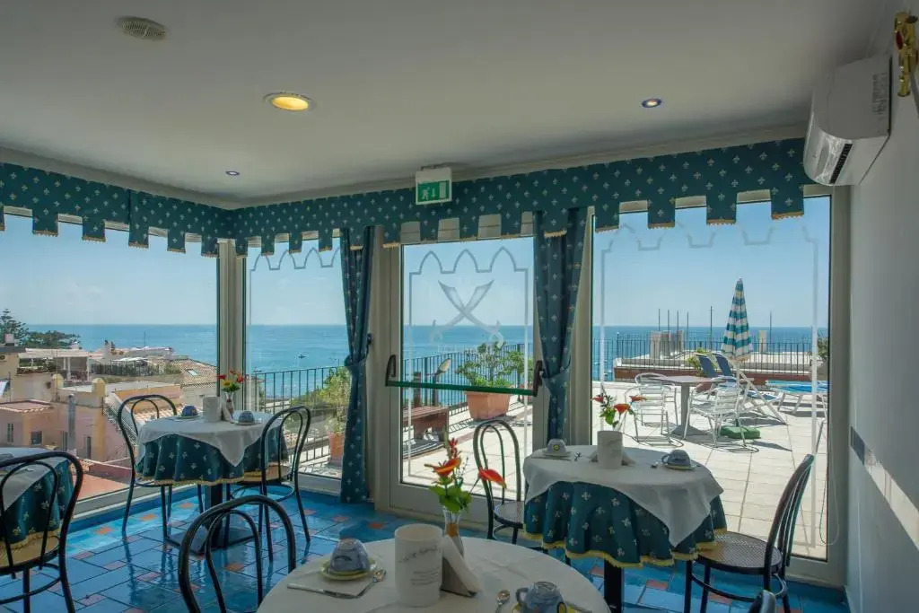 Albergo Riviera B&B Rooms & App Sea-View