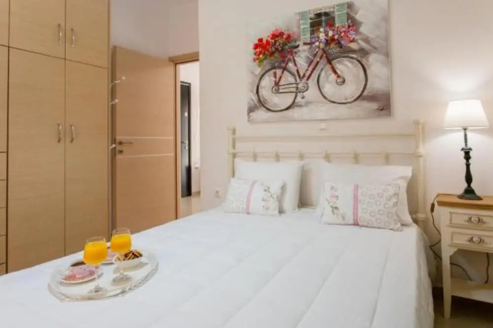 Marikas Guest House Chania