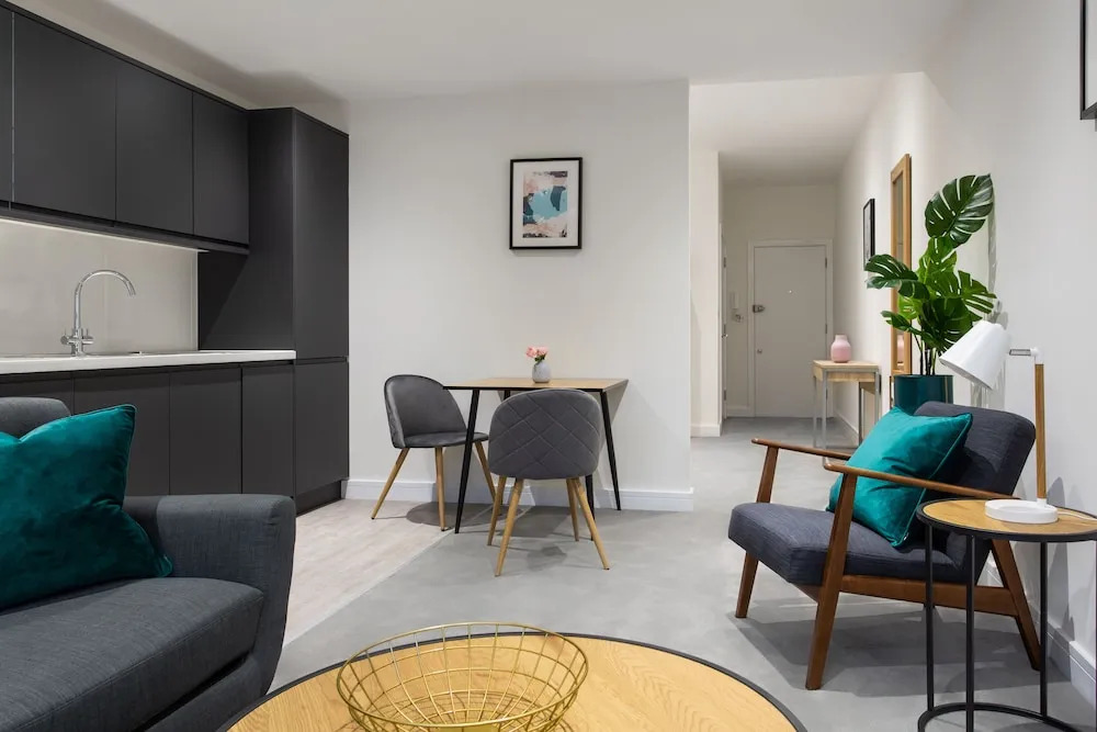Queens Park by Viridian Apartments