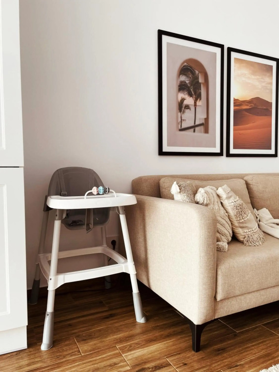 The Palm Apartment - free parking central studio