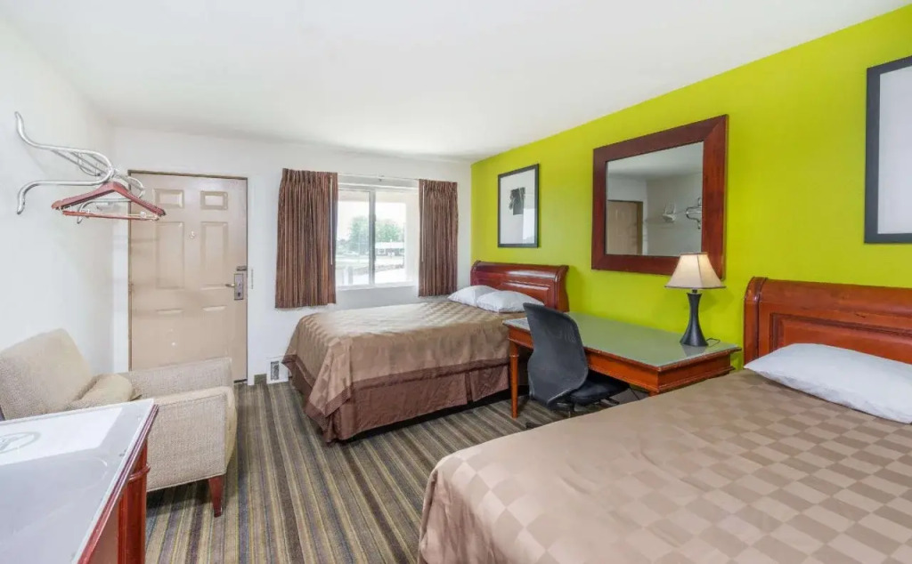 Rodeway Inn Pittsfield