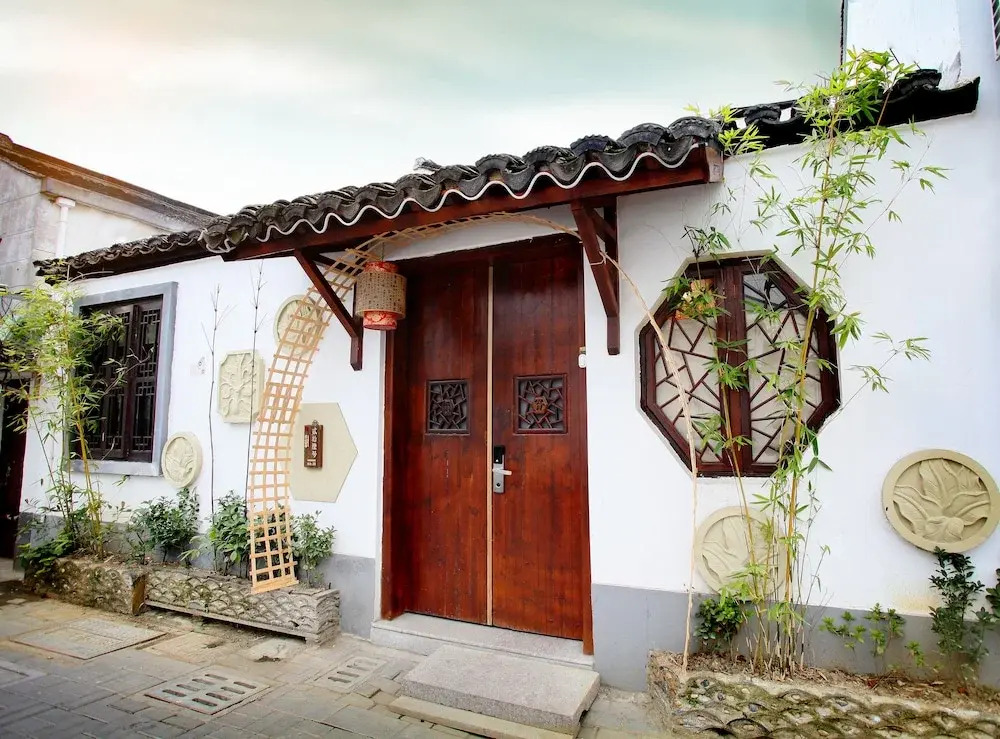 Suzhou Yard Xiaohemanji