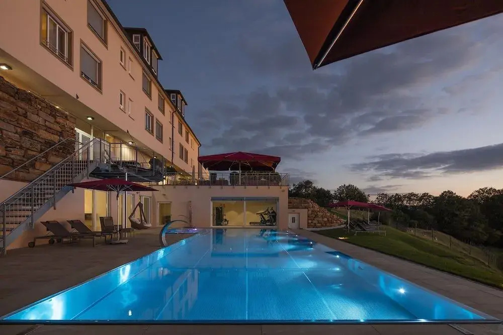 Burghotel Staufeneck