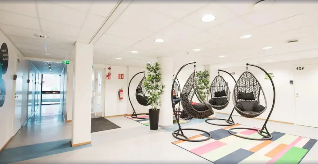 Forenom Hostel Helsinki Pitäjänmäki