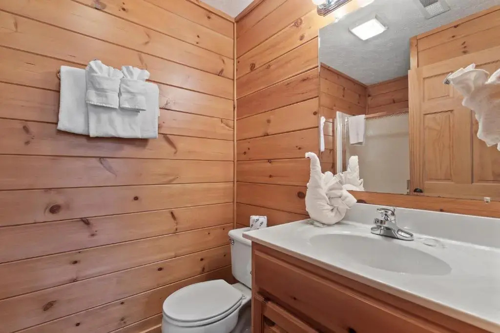 Above the Clouds, 4 Bedrooms, Pool Access, Private, Gaming, Sleeps 16