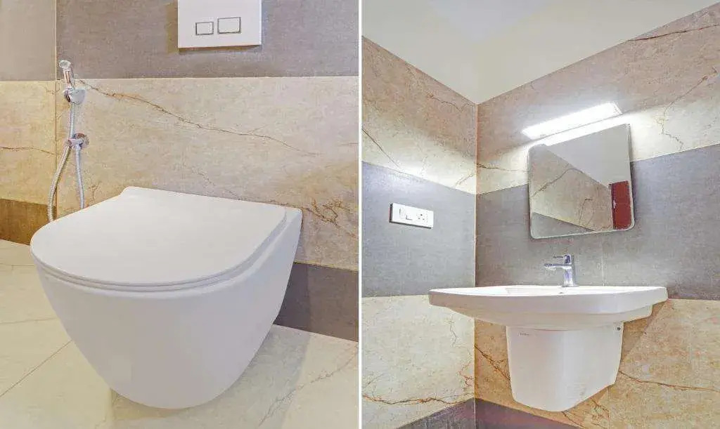 The Sparrow's Suite & Resorts by OYO Rooms