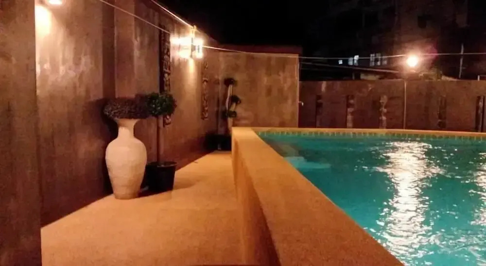 Teeraya Boutique Guesthouse - Hostel