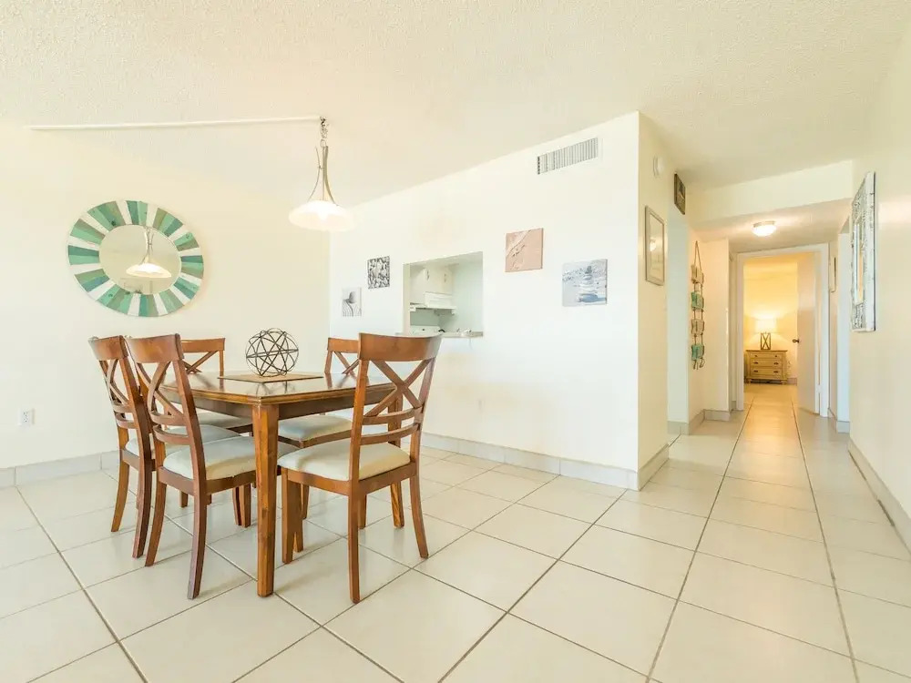 Chateau by the Sea - Cocoa Beach Oceanfront Pet-Friendly Condos with Rooftop Deck & Heated Pool