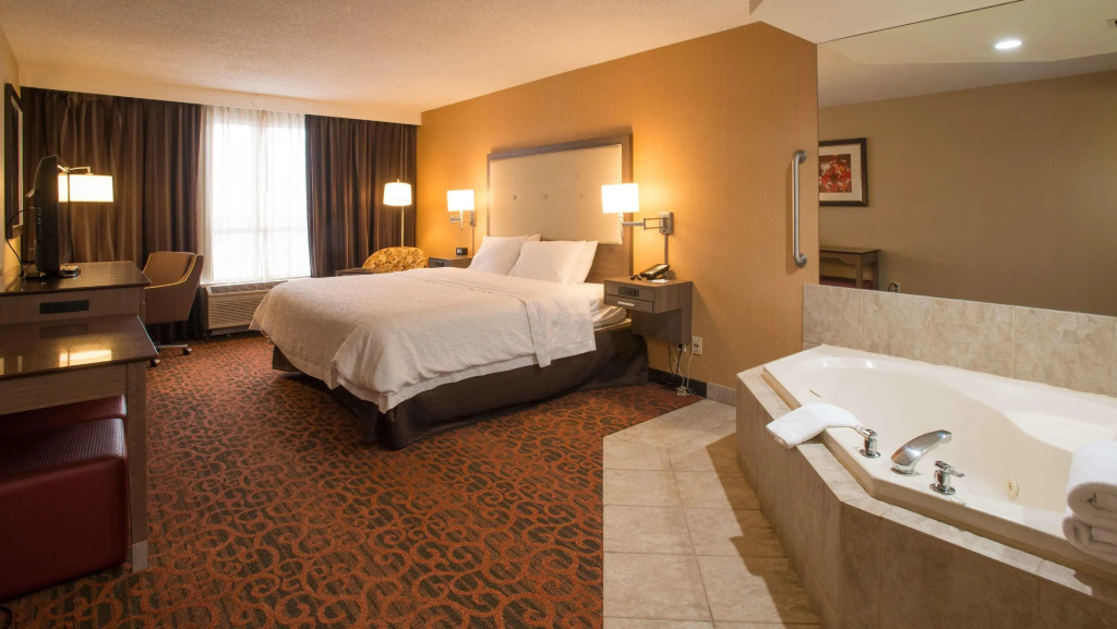 Hampton Inn Toronto-Mississauga West