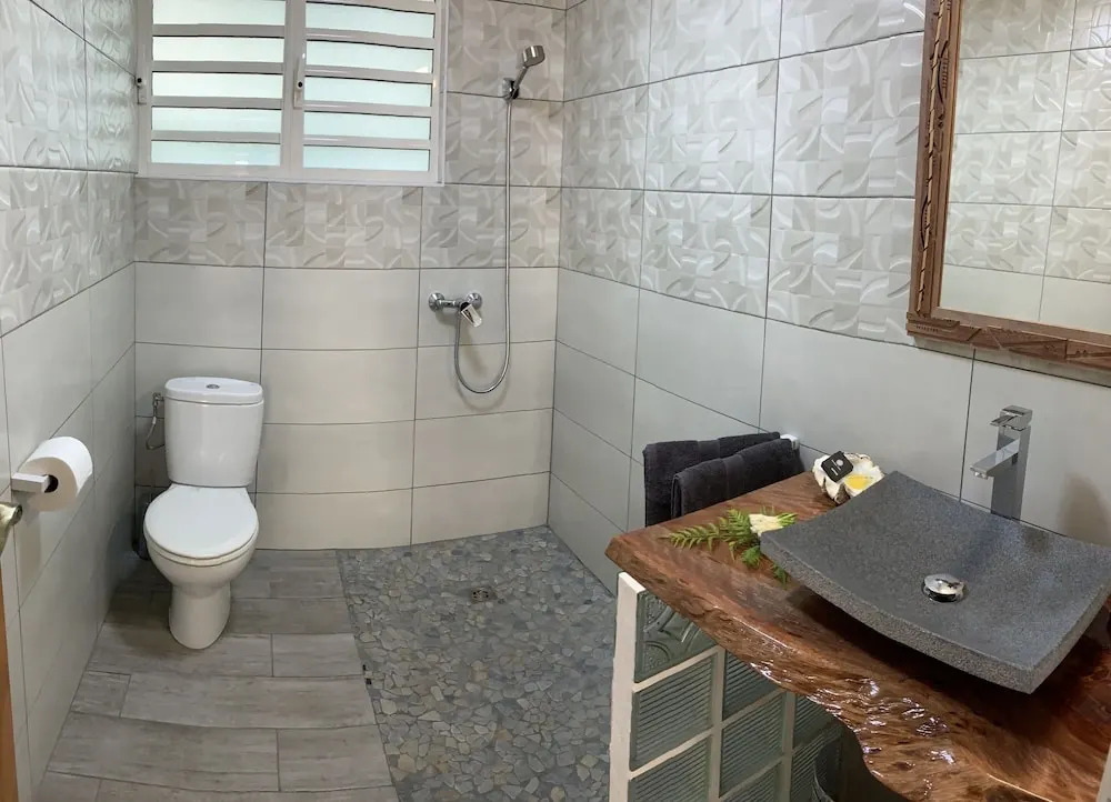 Pension pare lodge