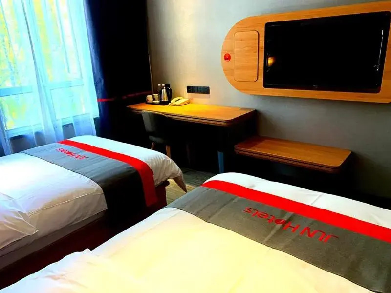 JUN Hotels Tianjin Jinnan District University City Pingfan Road