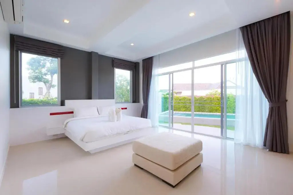 Hideaway Pool Villa S126