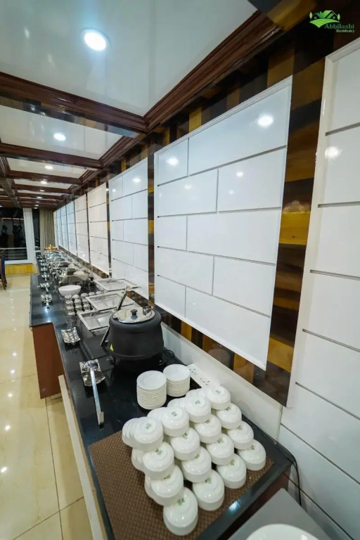 Abhilashi Residency & Spa - Centrally Heated & Air Cooled