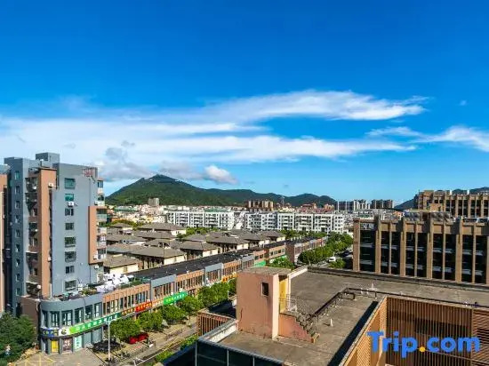 Zhujiajian Ruiyue Resort